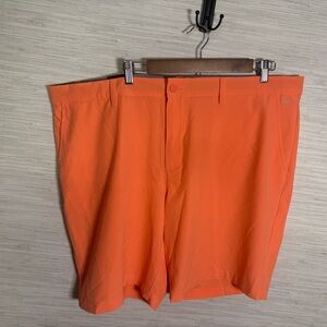 Adidas 6 Pair Lot Men's Flat Front Golf Shorts Sz.42